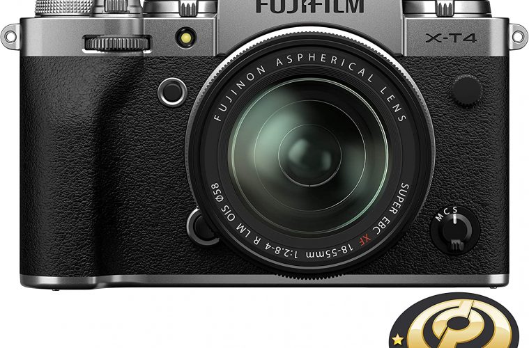 This Epic And All New Fujifilm Xt4 Mirrorless Camera Is Taking Over The Camera World