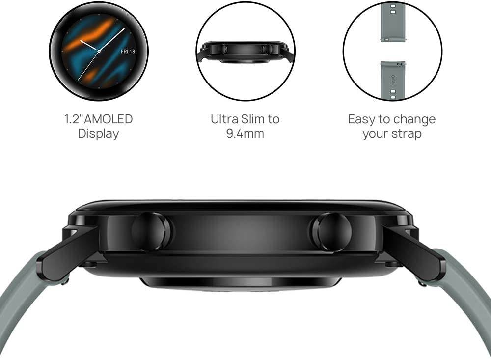The New Huawei Watch Gt 2 Smartwatch Is A Valentines Must Have&Nbsp;