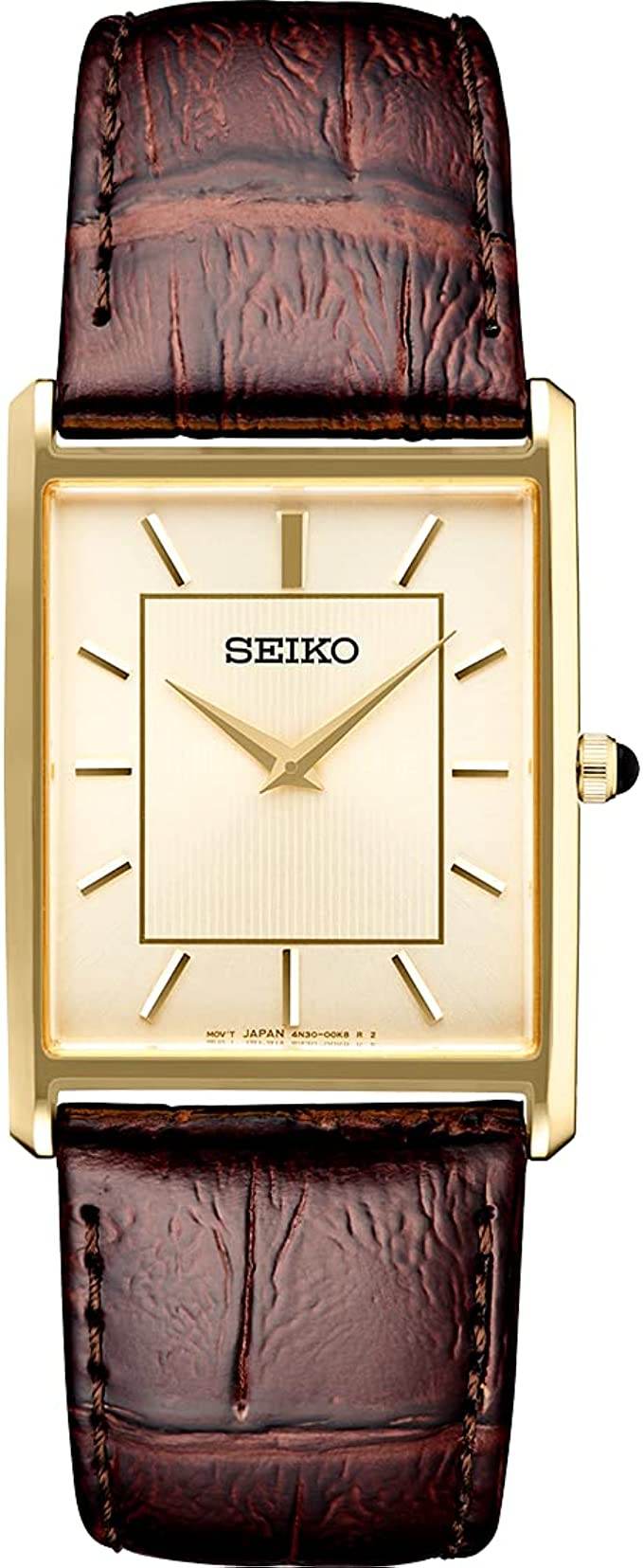 This Seiko Is The Number 1 Most Stylish Watch For Men