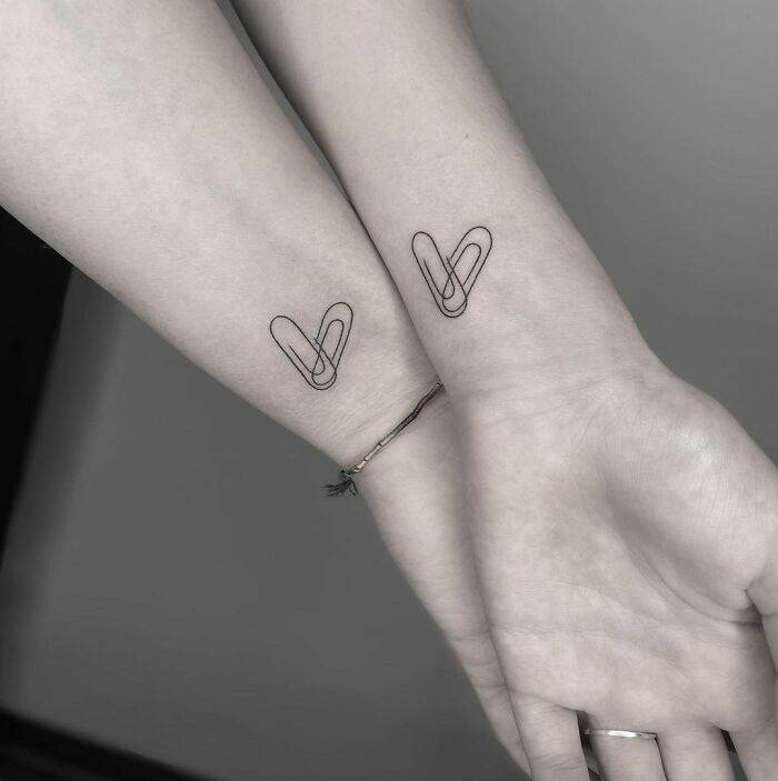 631B3Fe428E93 Best Friend Tattoos