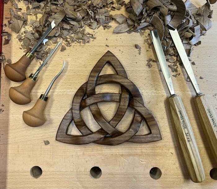 30 MindBlowing Woodwork Project That Required Insane Tallent 