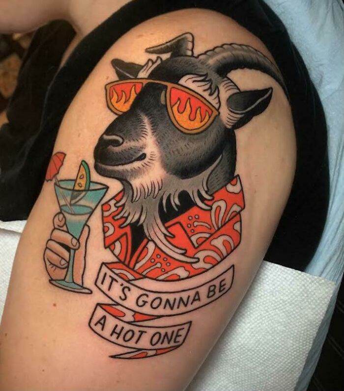30 Funny Tattoos That Might Just Make You Cry From Laughter 