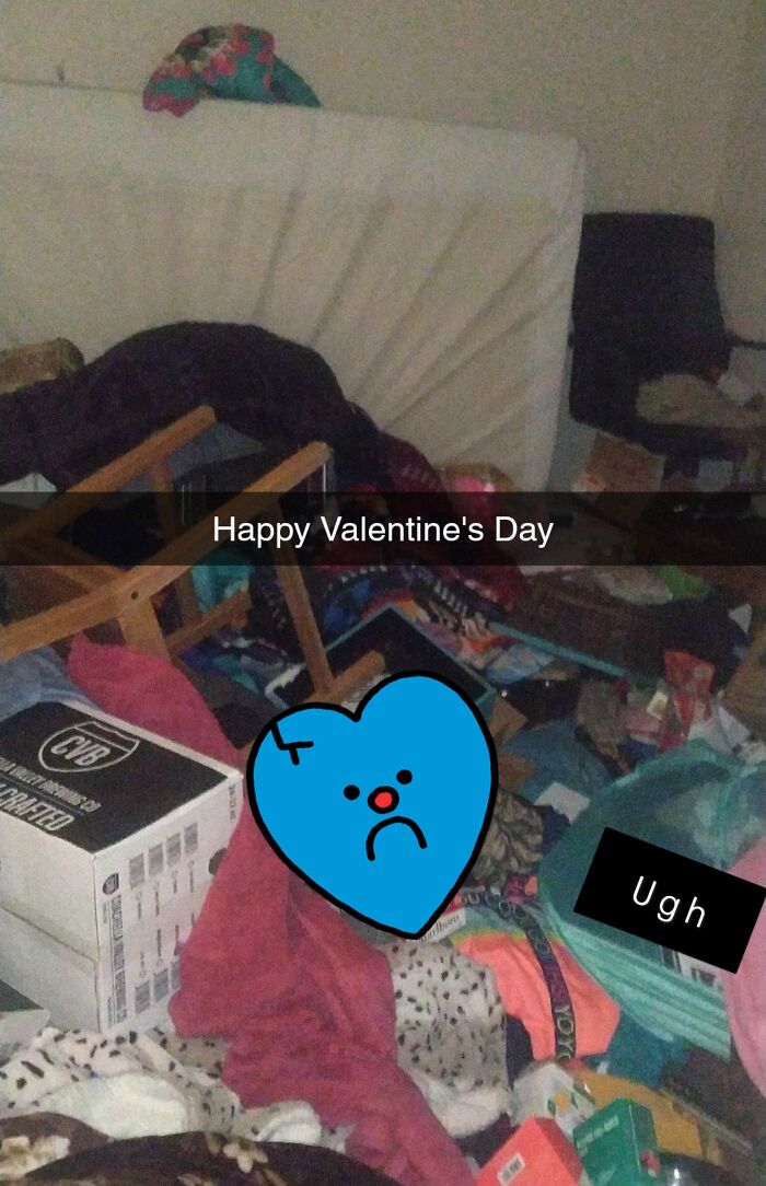 63C7B88D5D158 Funny Valentines Day Fails Accidents