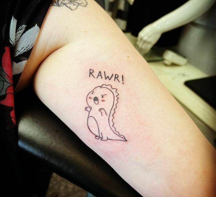 63E0C7D0Dbacf Funny Tattoos