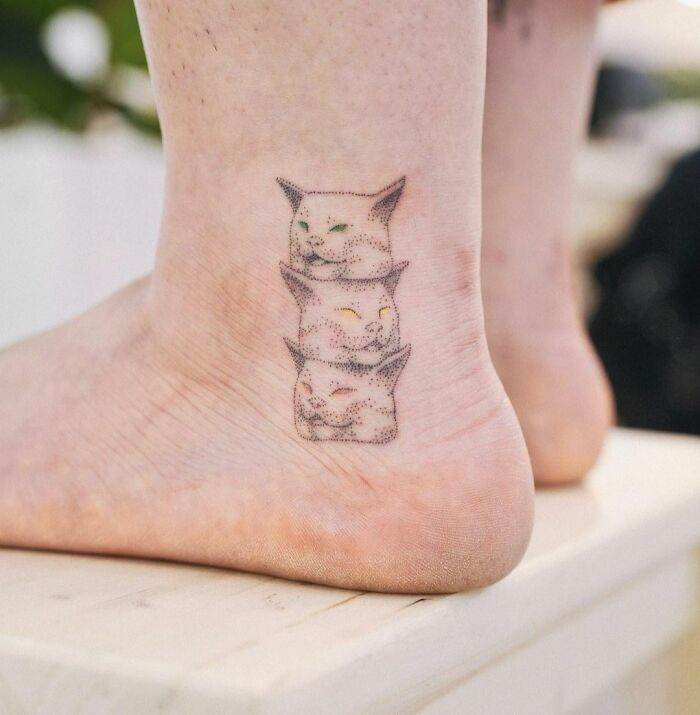 63E0C928861Eb Funny Tattoos