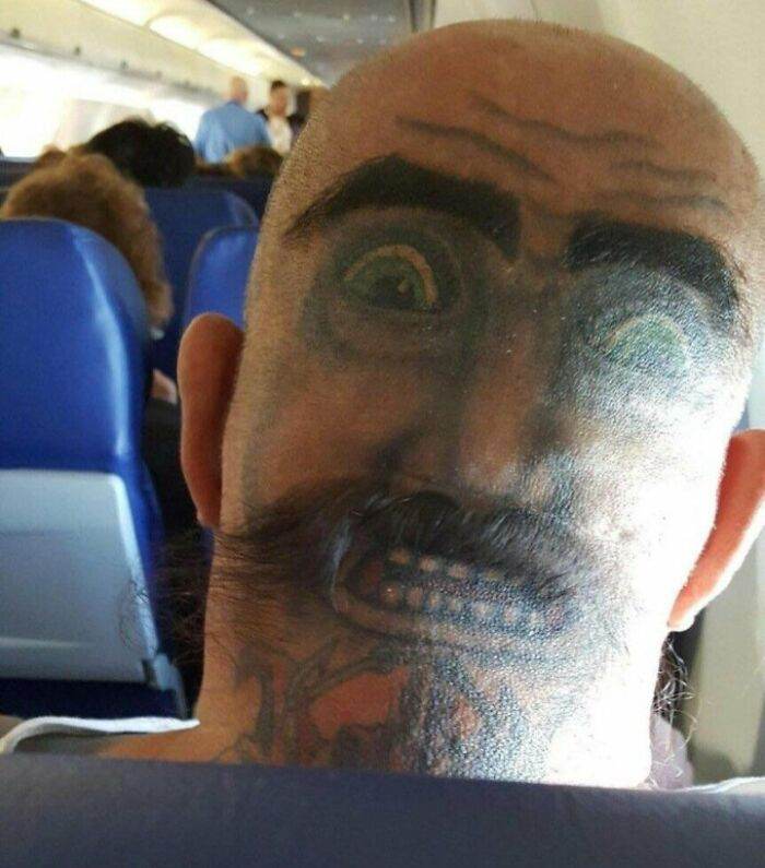 63E0C9B7B1334 Funny Tattoos