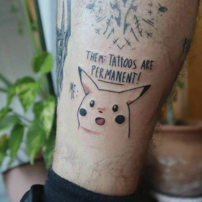 63E0Cf77F3225 Funny Tattoos