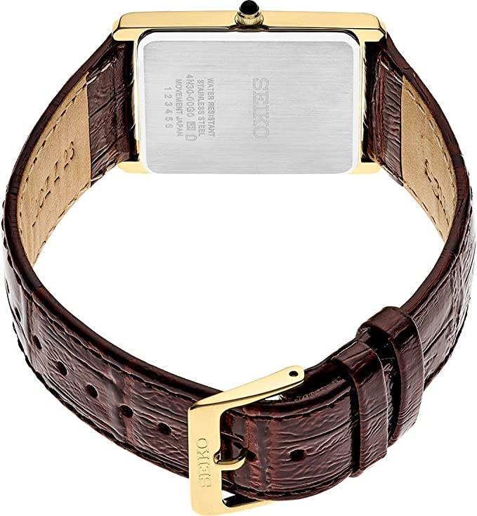 This Seiko Is The Number 1 Most Stylish Watch For Men