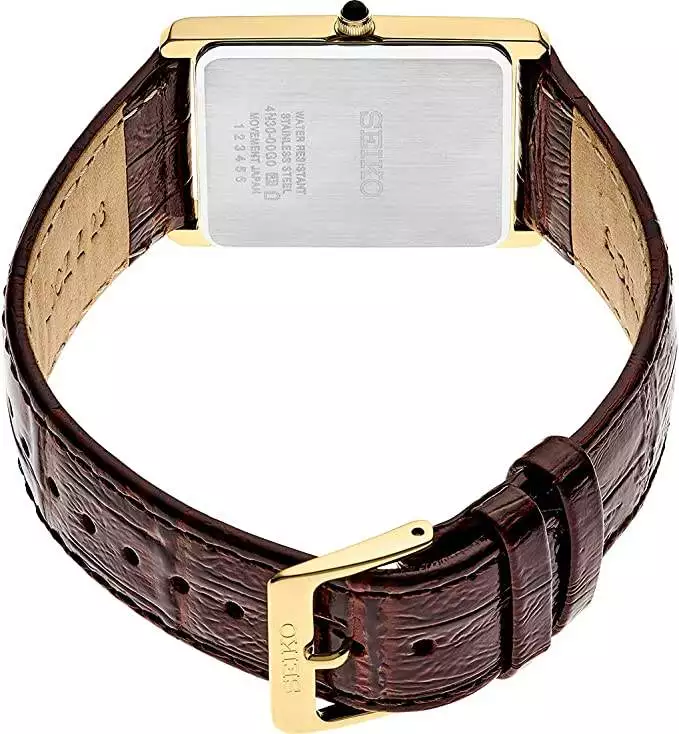 This Seiko Is The Number 1 Most Stylish Watch For Men