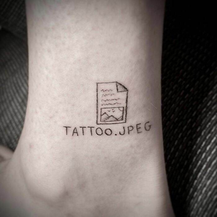 30 Funny Tattoos That Might Just Make You Cry From Laughter 