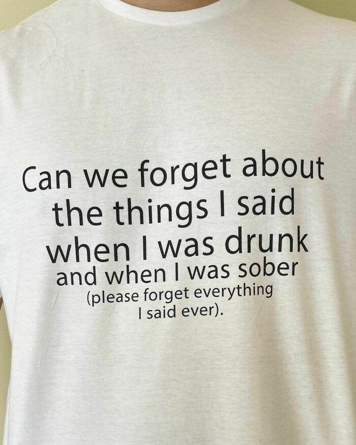 30 Awesome Tshirts You Didn't Know You Wanted 