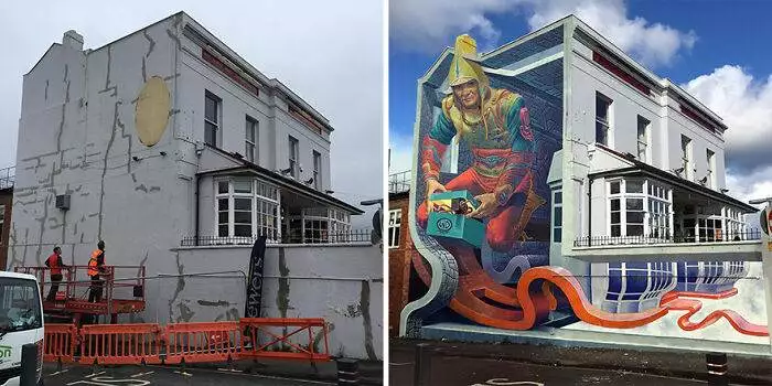 Meet A Balinese Artists Photorealistic 3D Street Art 31 New Pics 63E2634A4Cc08 Png 700