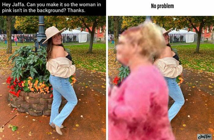 30 Hilarious Photoshop Fails That May Encourage You To Start Editing 