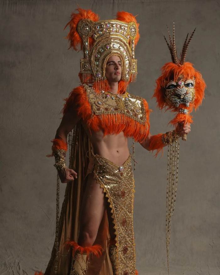 30 Epic Mister Global 2022 Contestants Costumes 