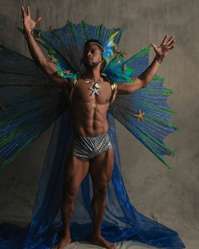 30 Epic Mister Global 2022 Contestants Costumes 