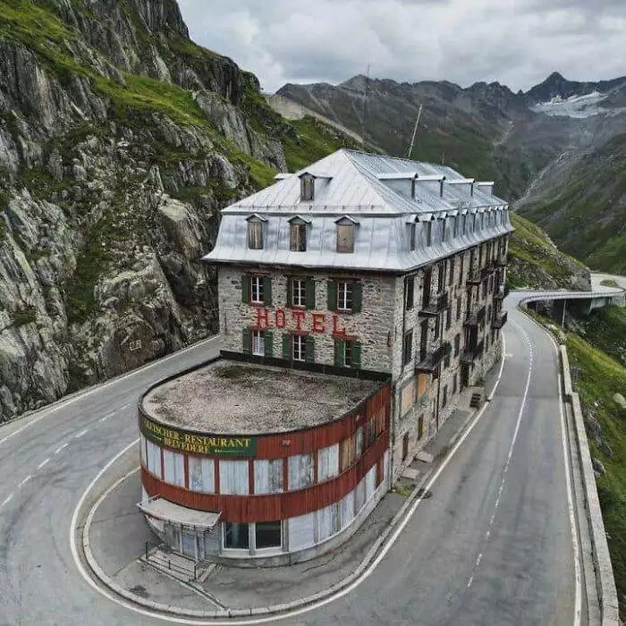 30 Of The Most Breathtaking Forgotten Places 