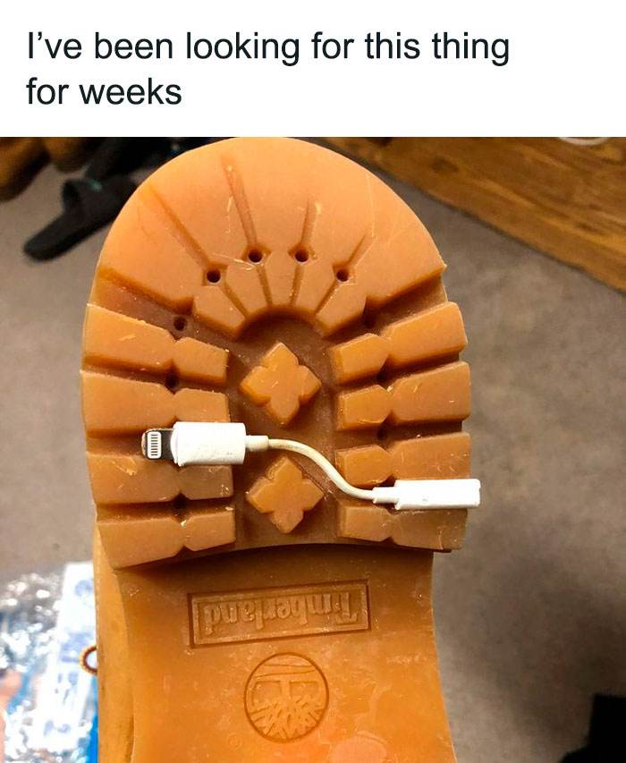 30 Random And Funny Pictures With No Context