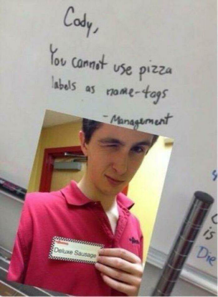 30 Random And Funny Pictures With No Context