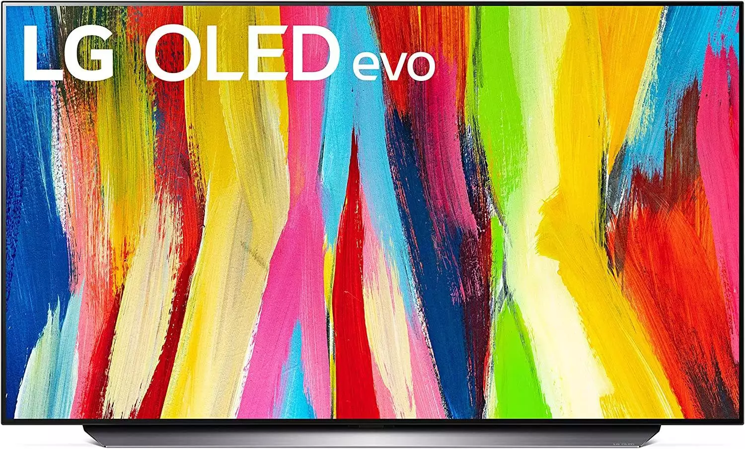 This Awesome Lg C2 Series 48Inch Oled Tv Is All You Need