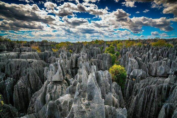 30 Of The Most Incredible, Stunning, And Weird Natural Phenomena