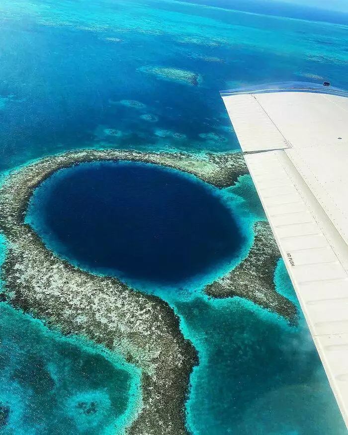 30 Of The Most Incredible, Stunning, And Weird Natural Phenomena