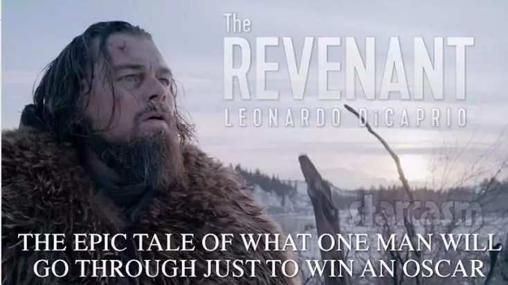 Dicaprio Wins A Meme