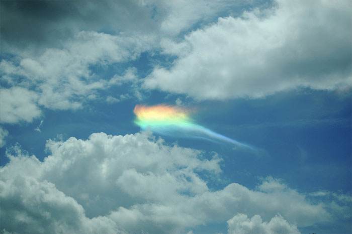 30 Of The Most Incredible, Stunning, And Weird Natural Phenomena