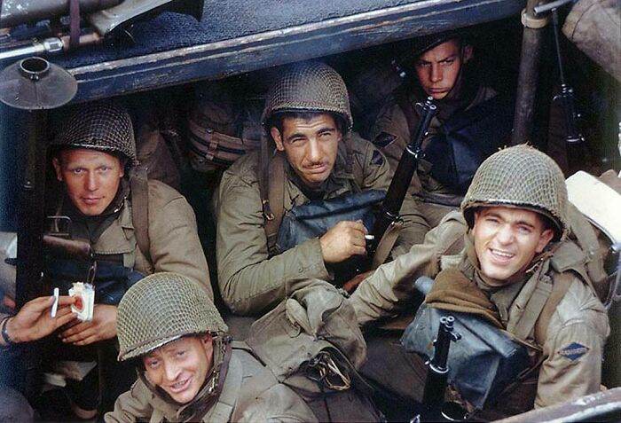 30 Extremely Fascinating Images From Throughout History 
