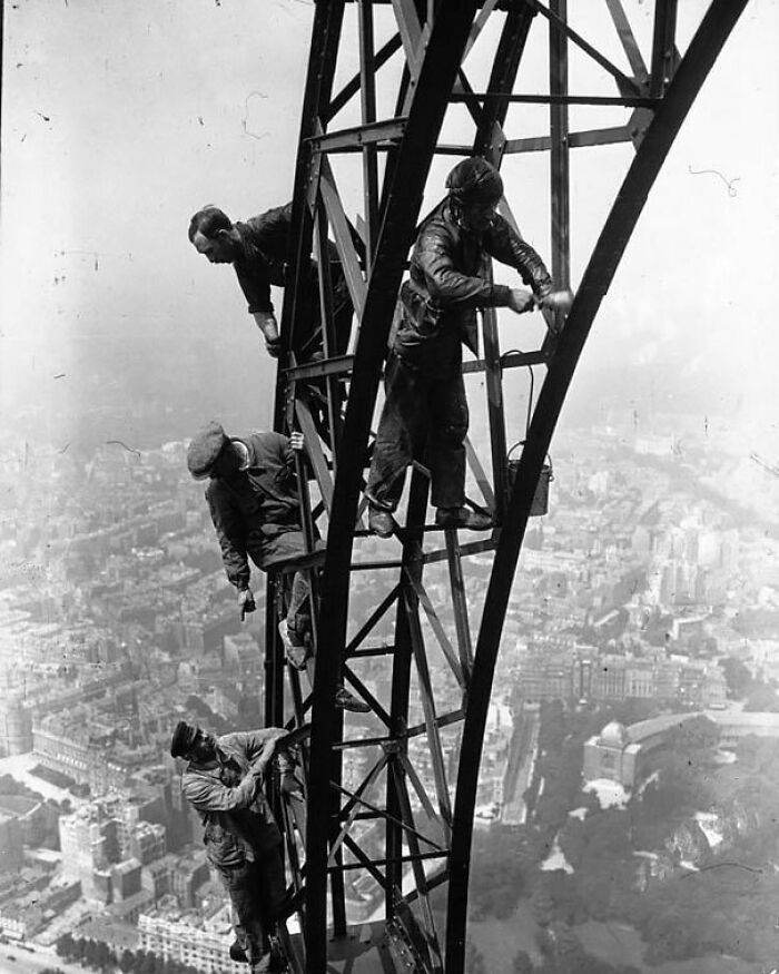 30 Extremely Fascinating Images From Throughout History 