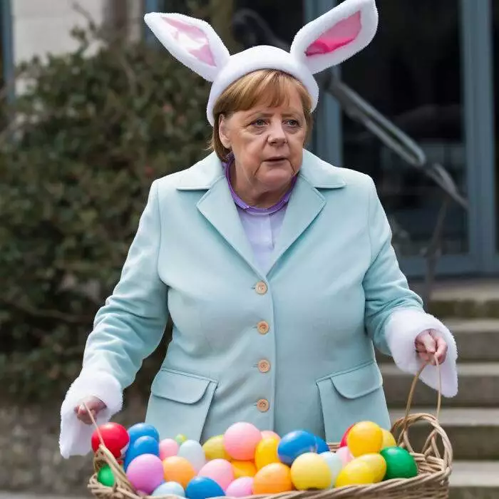 Angela Merkel 6430118709B0D Png 700
