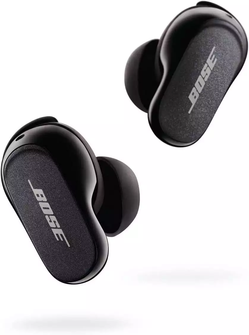 The All New And Epic Bose Quietcomfort Earbuds 2