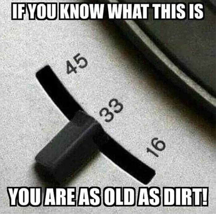 30 Amazing Throwback Pics For The Older Audience 