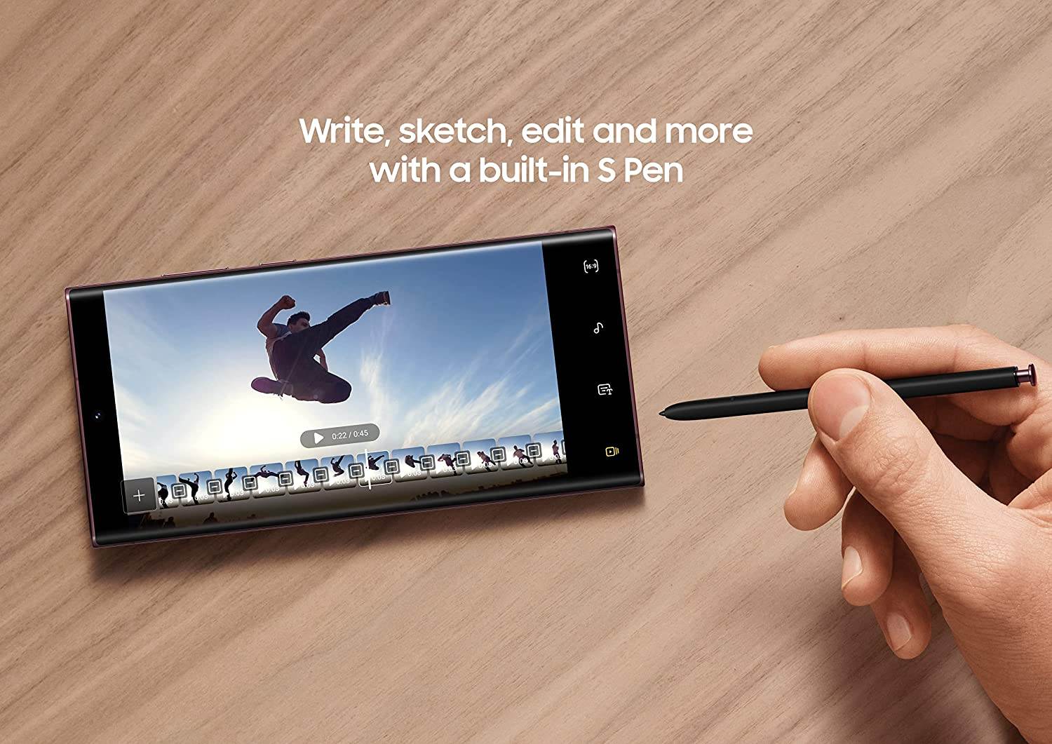 The Amazing Samsung Galaxy S22 Ultra Is A Game Changer
