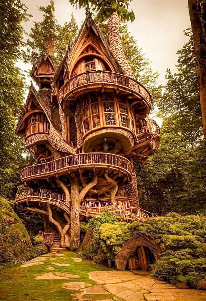 Weird Homes Pics 28 645B5940E8992 700