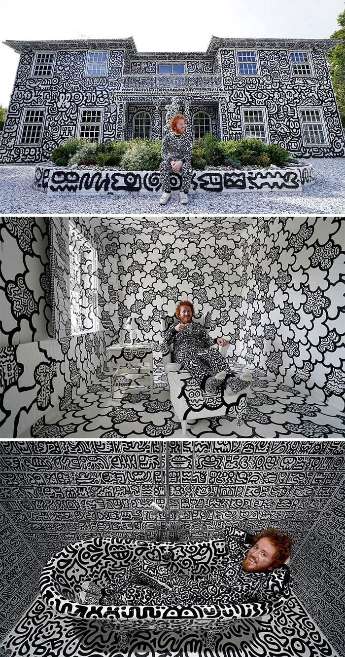 30 Weird And Epic Homes That You Need To See