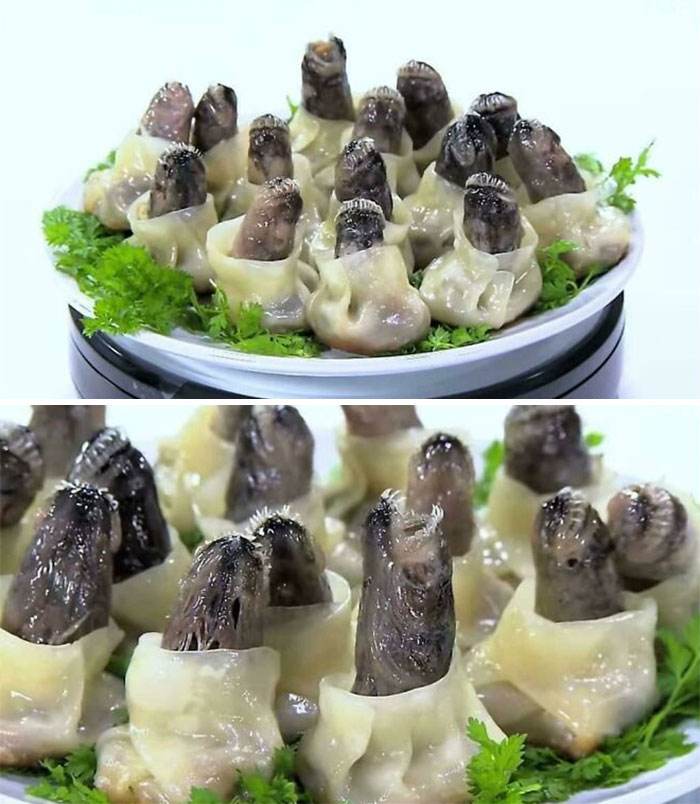 30 Horrible Food Pics That Look Anything But Appetizing