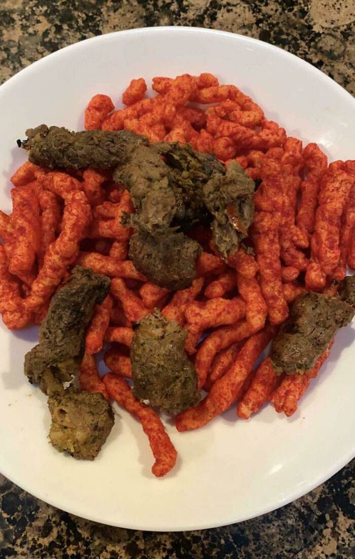 30 Horrible Food Pics That Look Anything But Appetizing