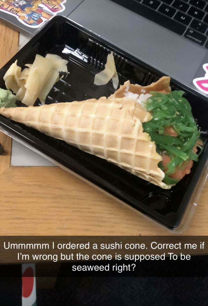 30 Horrible Food Pics That Look Anything But Appetizing