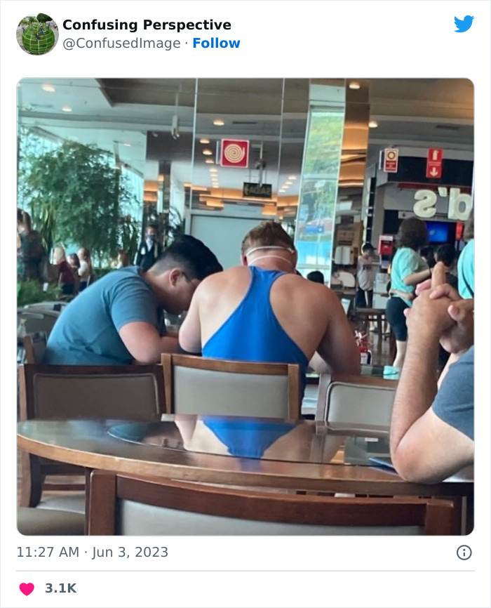 30 Seriously Confusing Pics That Will Leave You Scratching Your Head