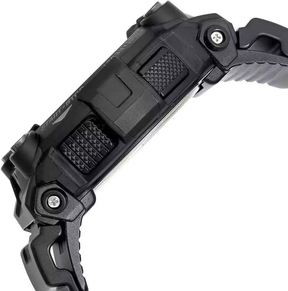 The Unbreakable GShock Solar Atomic Rescue Gw7900B