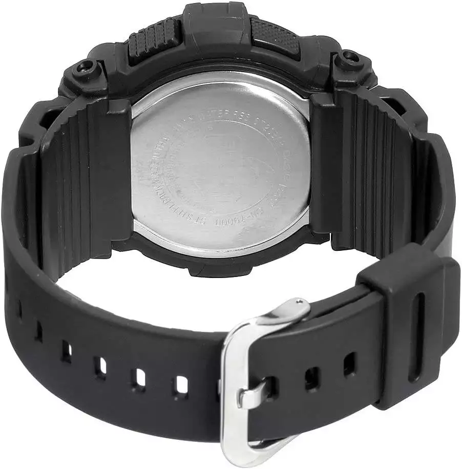 The Unbreakable GShock Solar Atomic Rescue Gw7900B
