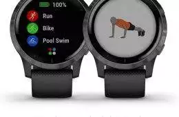The New Garmin Vivoactive 4 Is The Only Fitness Pal You'Ll Ever Need