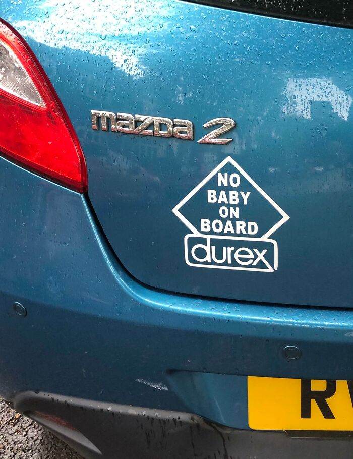 6475Dda444304 Funny Bumper Stickers