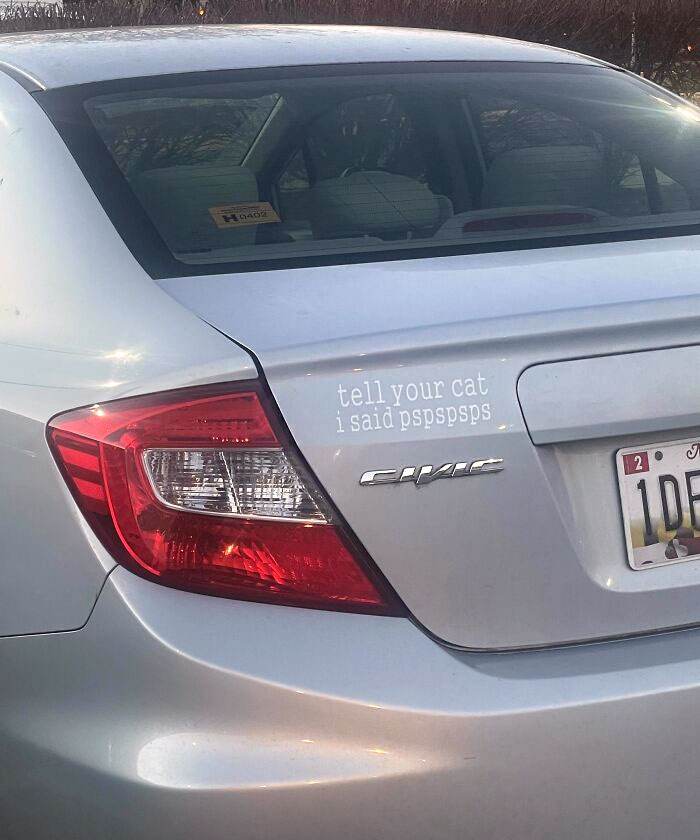 Funny Bumper Stickers 10 64774B3661Aa0 700