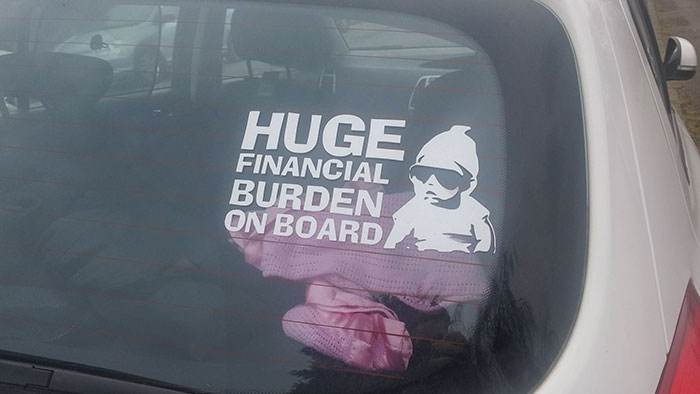 30 Times People Spotted Some Of The Most Hilarious Bumper Stickers Ever