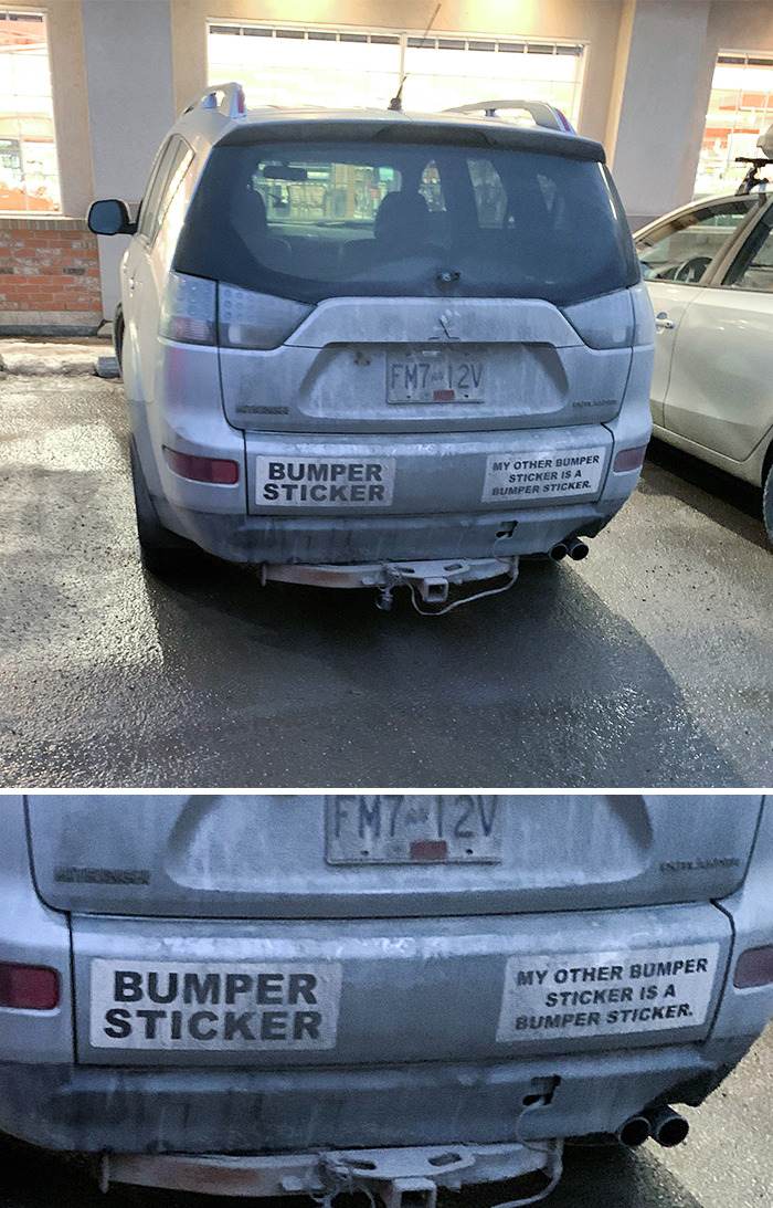 Funny Bumper Stickers 2 6475A2F3432B8 Png 700