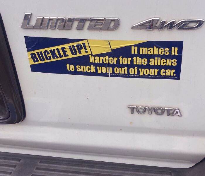 Funny Bumper Stickers 8 6477473Cc725E 700