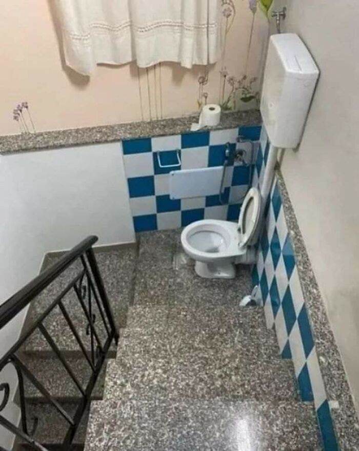 30 Funny Times People Failed At Renovating Their Homes