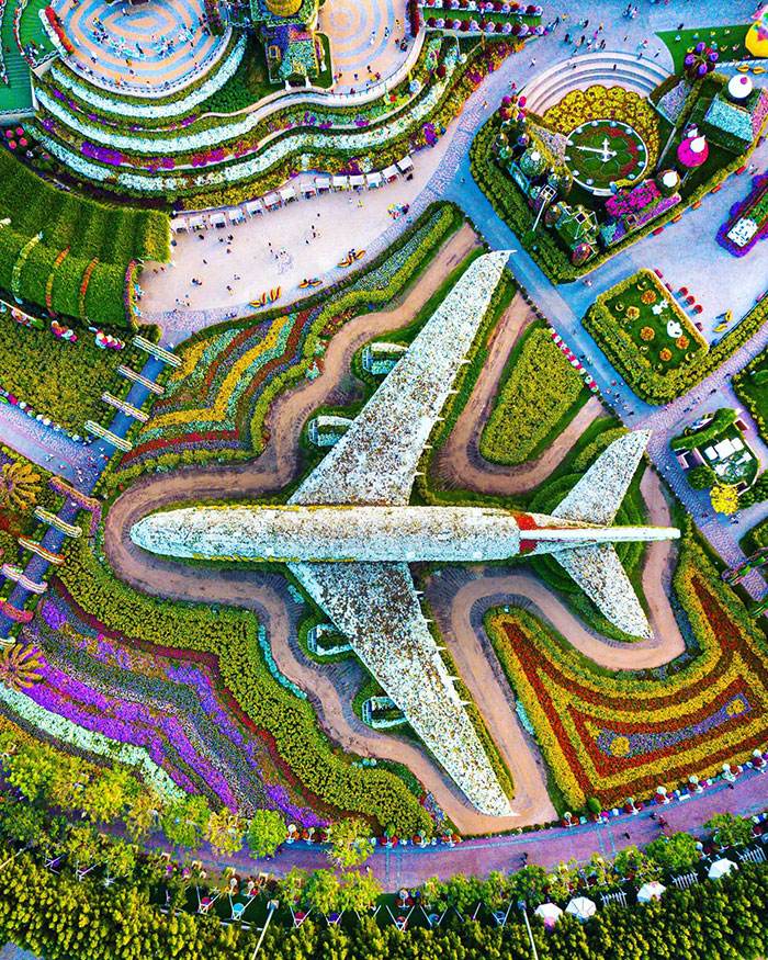 30 Stunning Pics To Illustrate What Life In Dubai Is Like