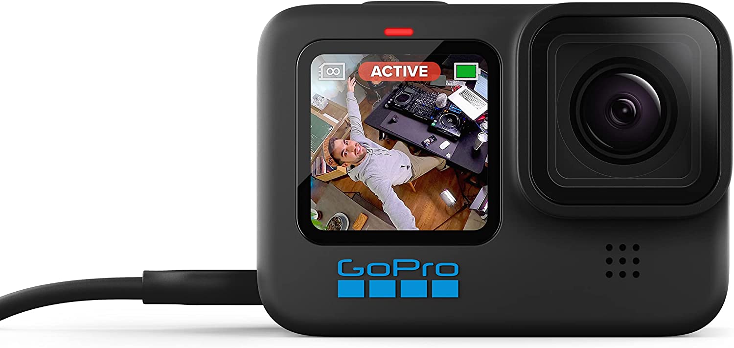 Revolutionize Your Adventure With The Gopro Hero 11